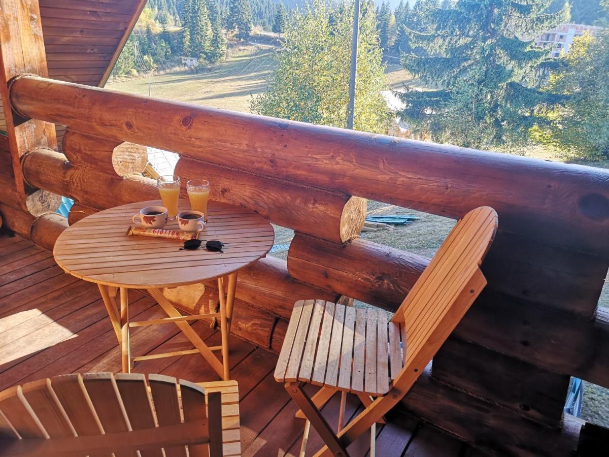 Zlatarske Brvnare Zlatar Chalets Nova Varoš Exterior foto