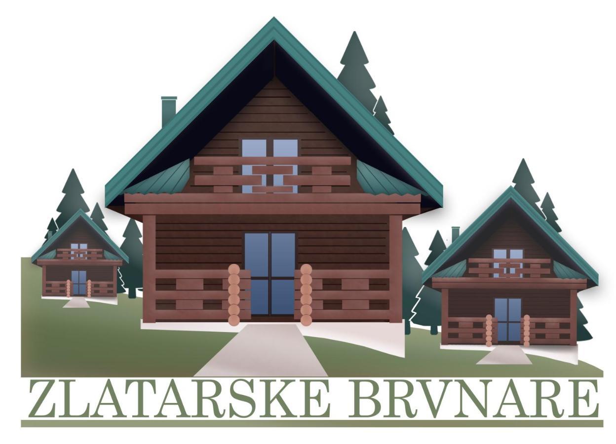 Zlatarske Brvnare Zlatar Chalets Nova Varoš Exterior foto